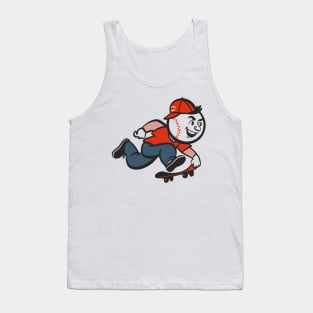 Mr. Skaterboy Tank Top